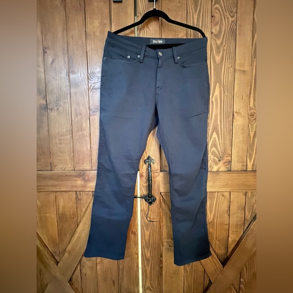 NEW DUER JEANS 33X32 - Picture 9 of 11